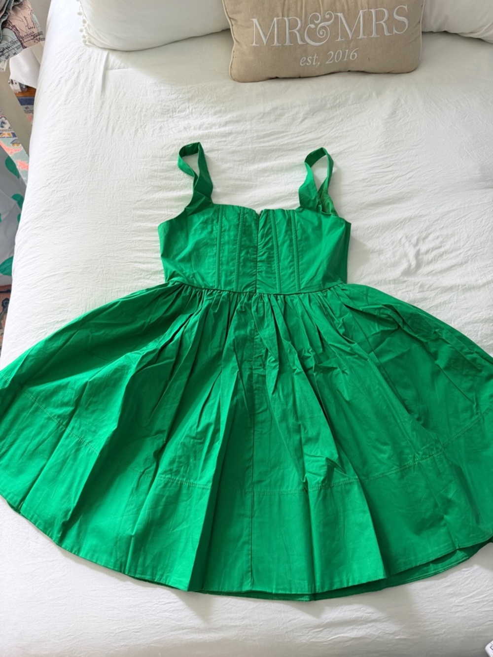 Shop Talulah Party Dress with Full Skirt - Picture 2 of 6